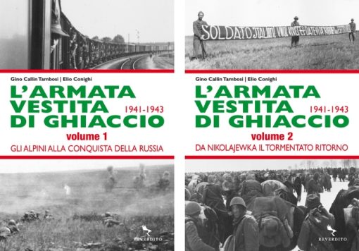L’ARMATA VESTITA DI GHIACCIO