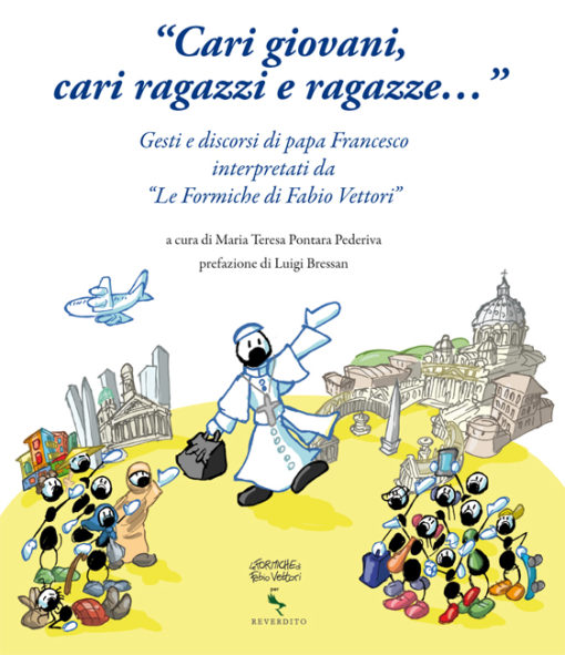 "CARI GIOVANI, CARI RAGAZZI E RAGAZZE..."