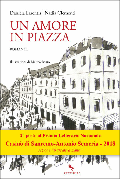 UN AMORE IN PIAZZA