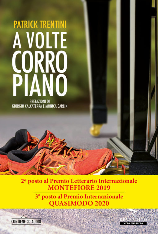 A VOLTE CORRO PIANO