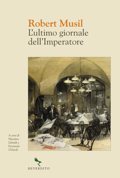 L'ULTIMO GIORNALE DELL'IMPERATORE