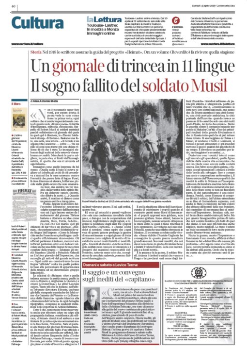L'ULTIMO GIORNALE DELL'IMPERATORE - immagine 3