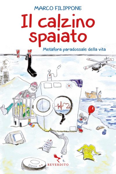 il calzino spaiato copertina