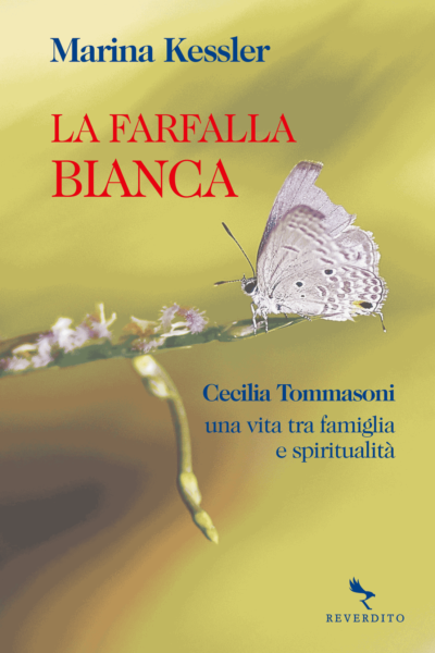 la farfalla bianca