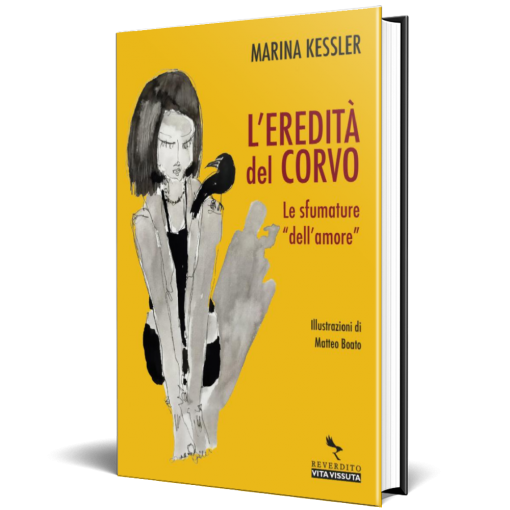 L'eredità del corvo - le sfumature dell'amore - immagine 2