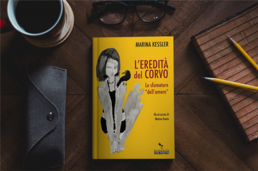 L'eredità del corvo - le sfumature dell'amore - immagine 4
