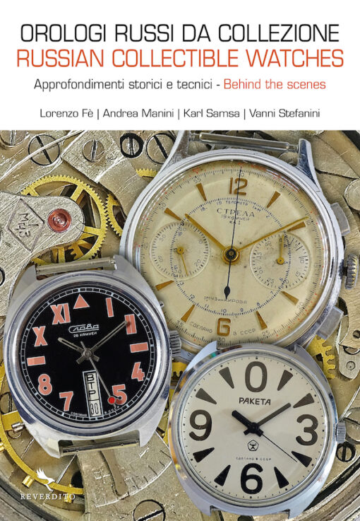 Orologi russi da collezione 1°