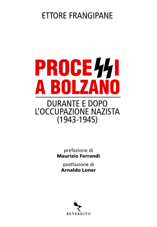 Processi a Bolzano