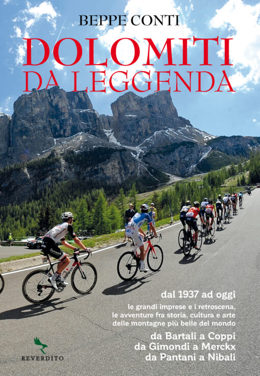 Dolomiti da leggenda