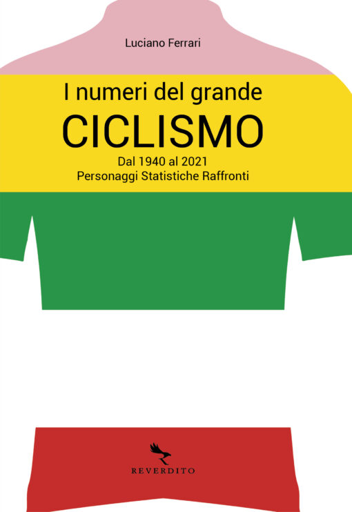 I numeri del grande ciclismo