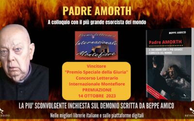 Padre Amorth vince il premio speciale della giuria