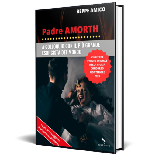 Padre Amorth - a colloquio con il più grande esorcista del mondo