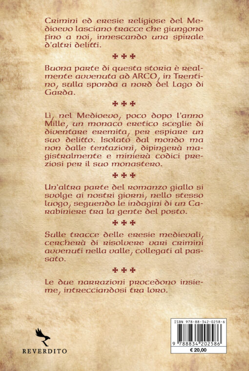 Delitti nel monastero di Arco - immagine 3