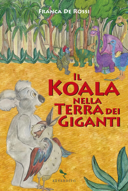 Il Koala nella terra dei giganti