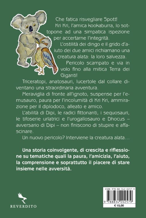 Il Koala nella terra dei giganti - immagine 3