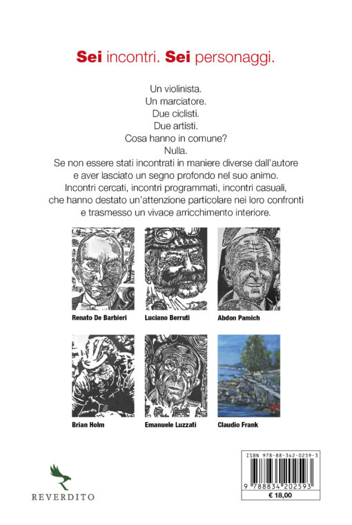 Sei incontri da raccontare - immagine 3