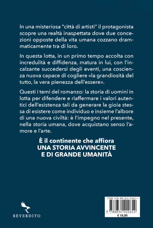 Il continente che affiora - immagine 3