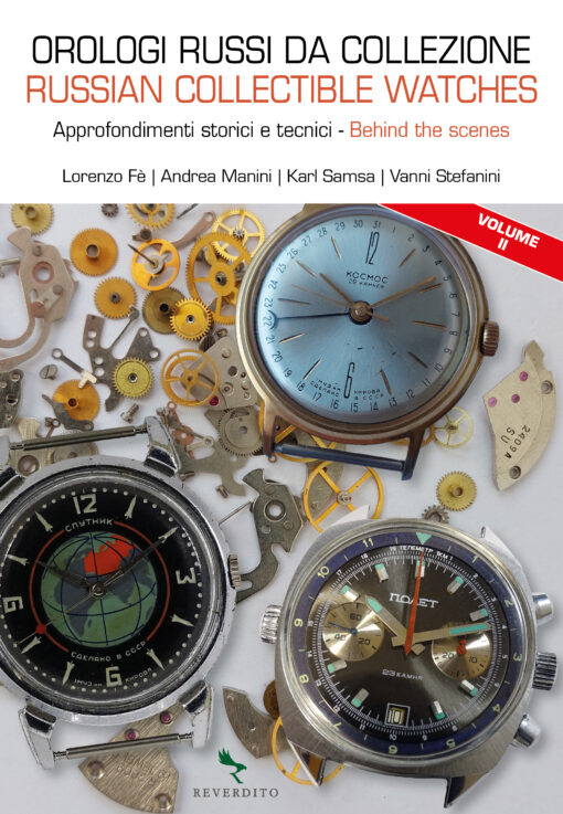 Orologi russi - secondo volume