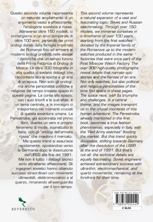 Orologi russi - secondo volume - immagine 3